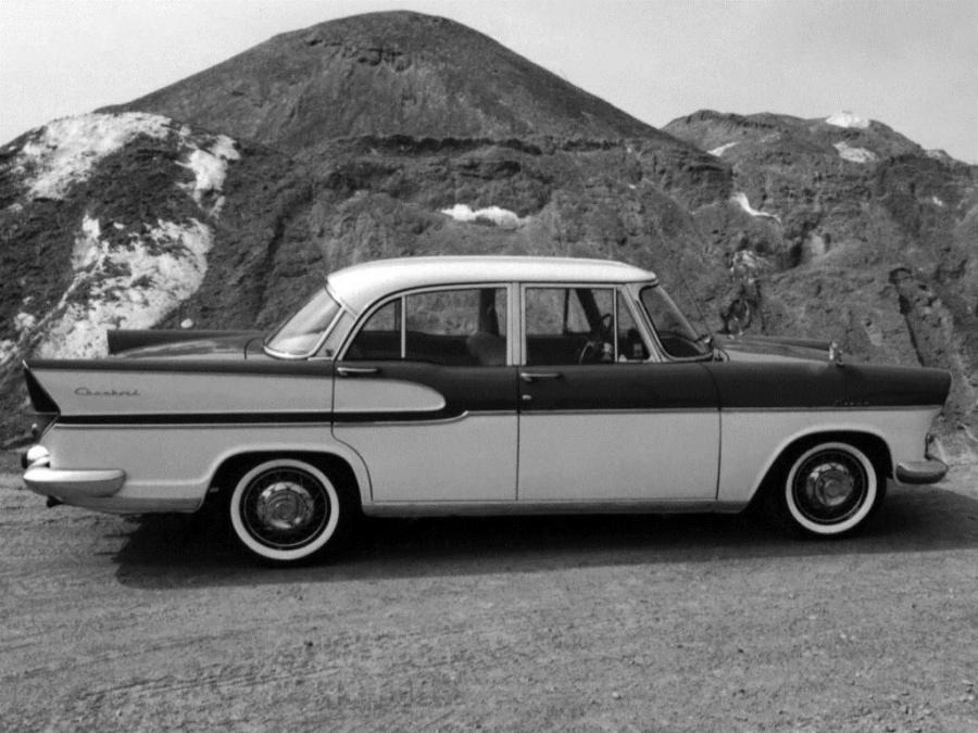  Simca Vedette Chambord 1957 года  (фото 2 из 4)